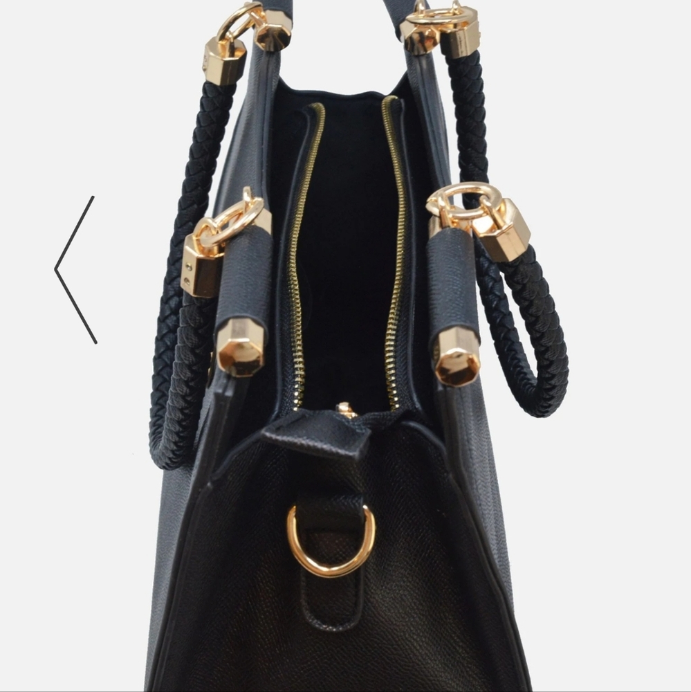Bebe Kate Mini Shopper - Picture 4 of 10